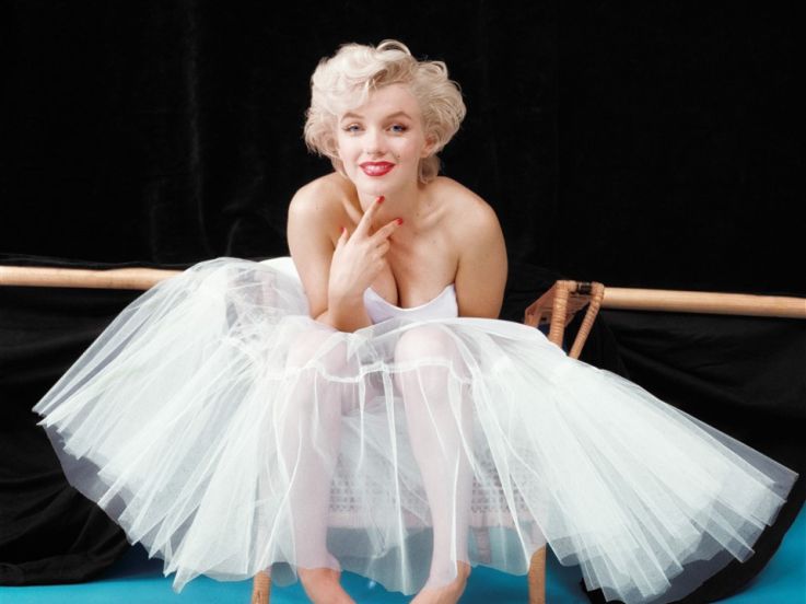 Exposition "Divine Marilyn" à la Galerie Joseph à Paris