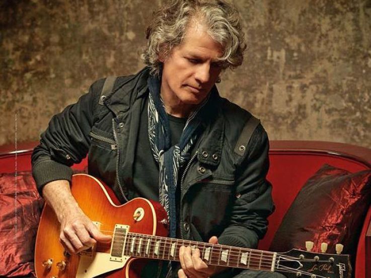 Paul Personne en concert à l’Olympia de Paris en mars 2020