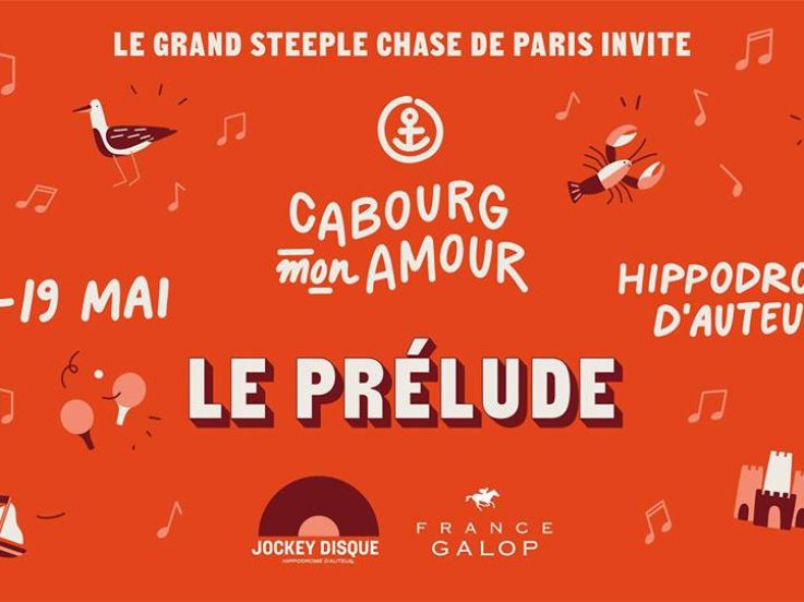 Le Grand Steeple Chase de Paris invite Cabourg Mon Amour à l'Hippodrome d'Auteuil