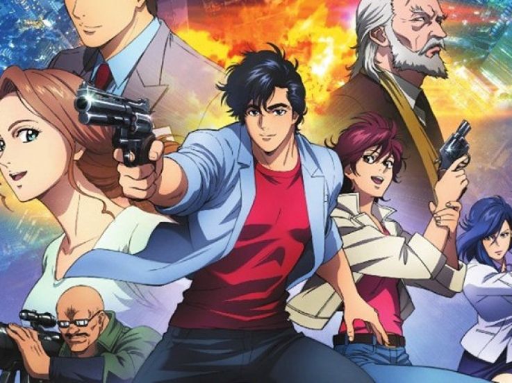 Nicky Larson Private Eyes en avant-première au Grand Rex de Paris