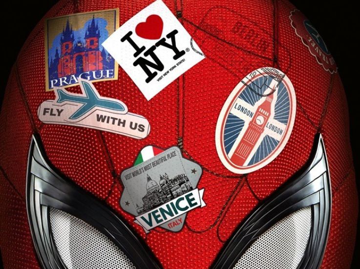 Marathon Spider-Man au Grand Rex de Paris