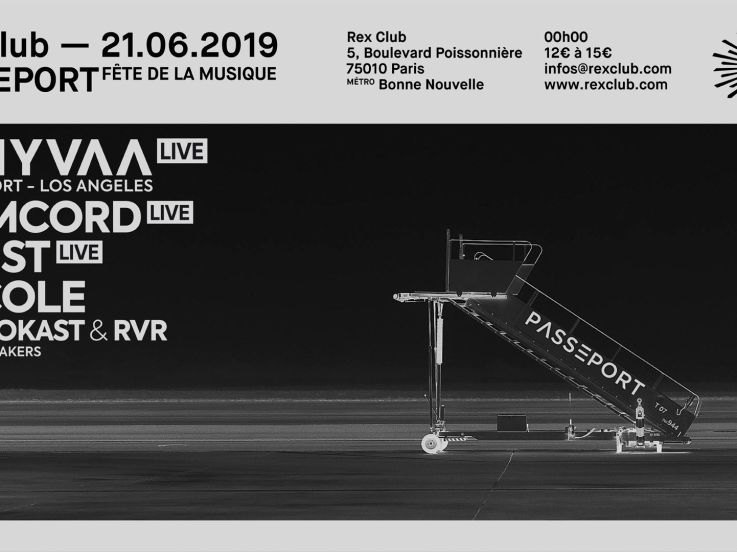 Le Rex Club fête la musique 2019 