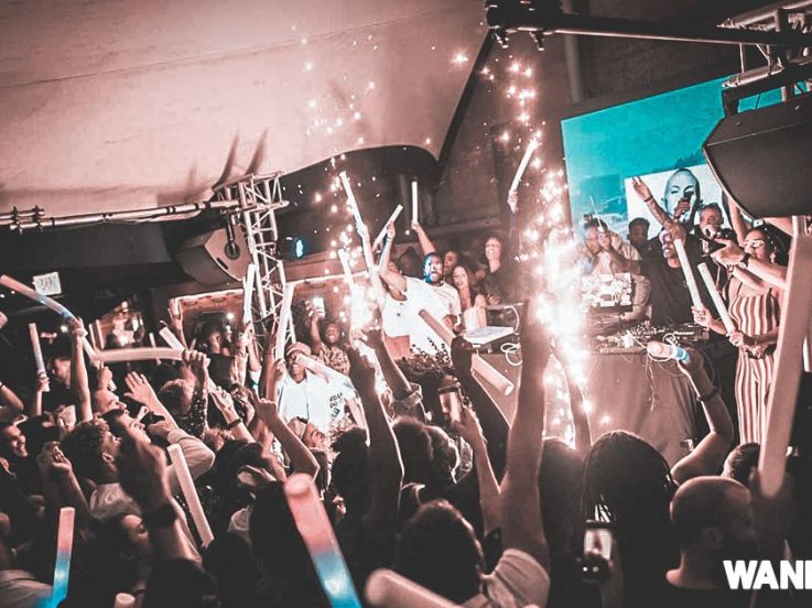 Hip Hop Loves Soul 13th anniversary au Wanderlust Paris 