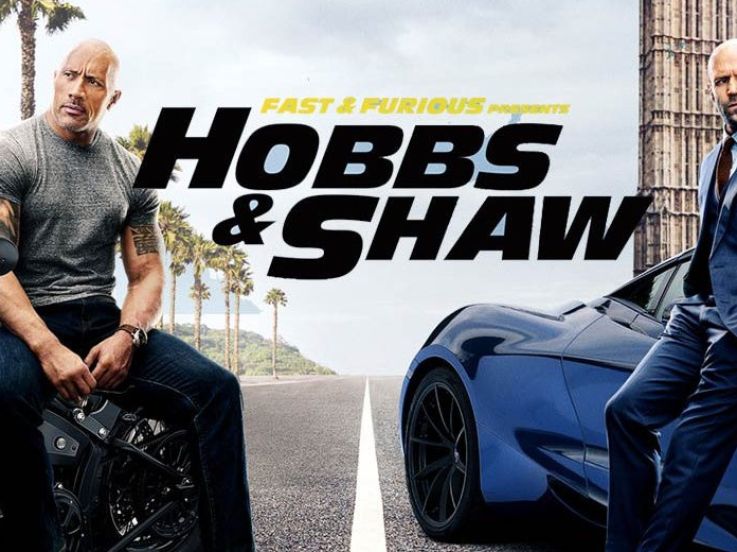 Fast & Furious : Hobbs & Shaw en avant-premières au Grand Rex de Paris
