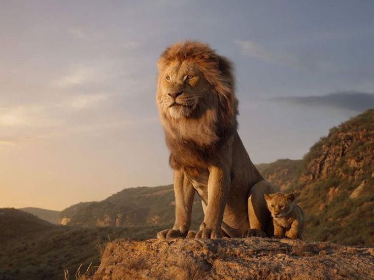 Le Roi Lion en avant-première au Grand Rex de Paris