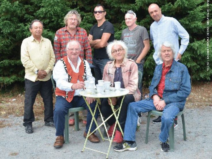 Tri Yann en concert à l’Olympia de Paris en 2020 pour sa tournée d’adieu