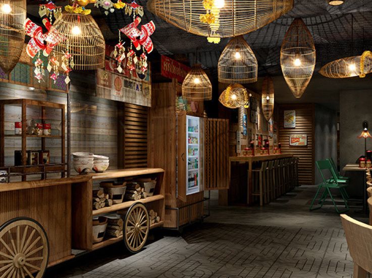 Ouverture prochaine de 5 Baht : le premier restaurant entièrement dédié aux nouilles thaï à Paris