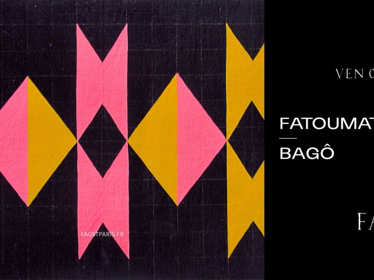 Fatoumata & Bagô au Faust