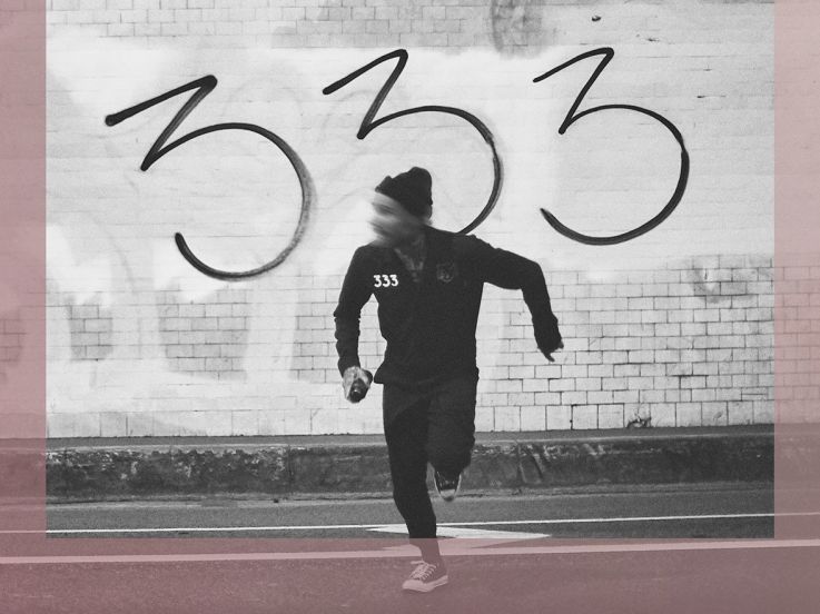 Fever 333 en concert au Trabendo de Paris en novembre 2019