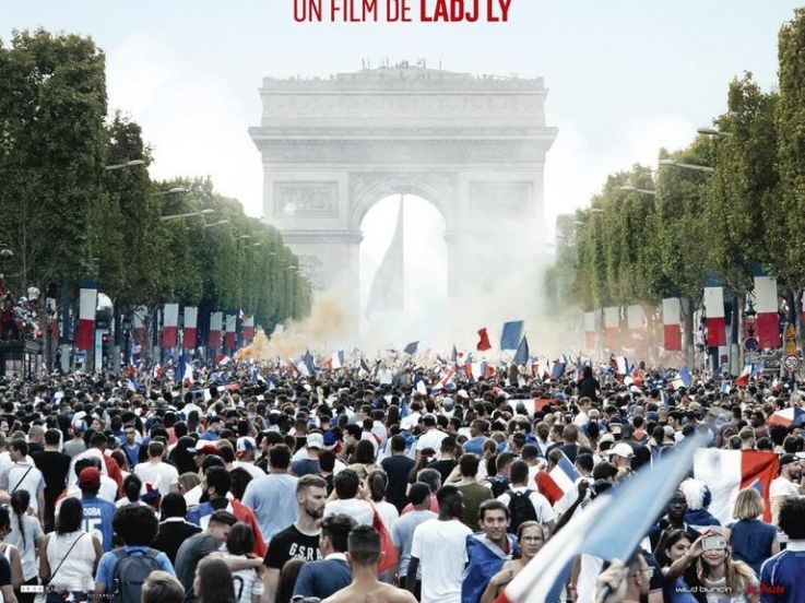 Les Misérables de Ladj Ly : la bande-annonce