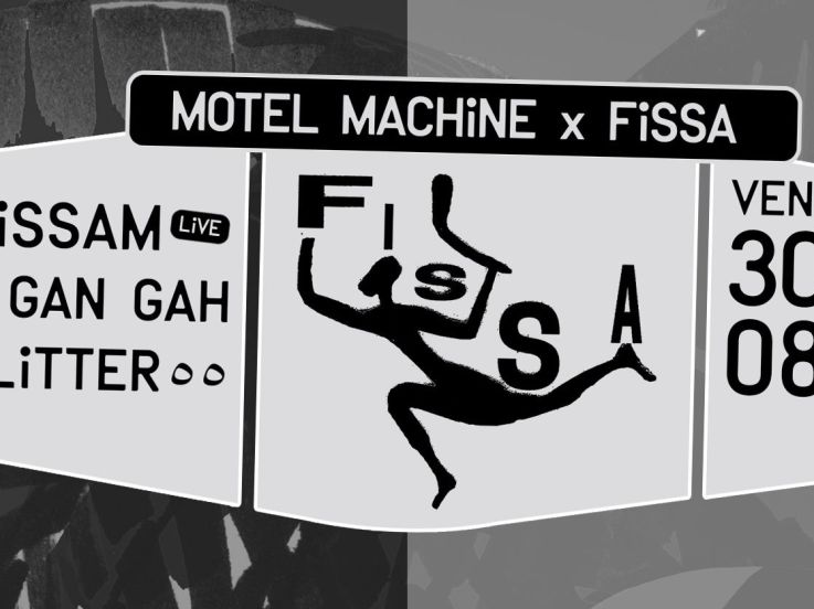 Motel Machine x Fissa avec Issam
