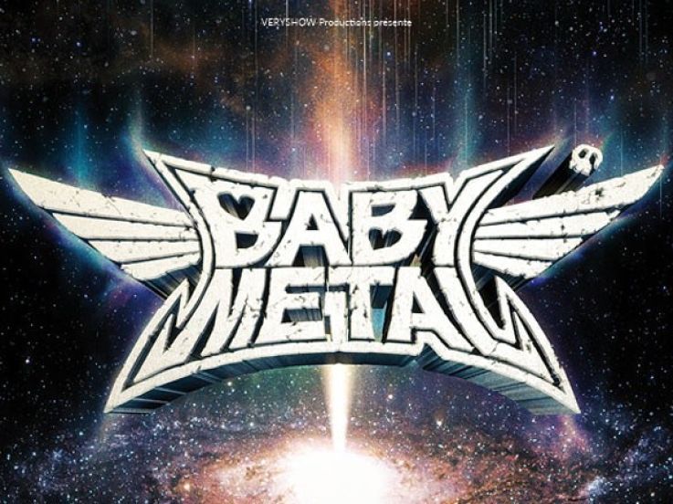 Babymetal en concert à L’Elysée Montmartre de Paris en février 2020 