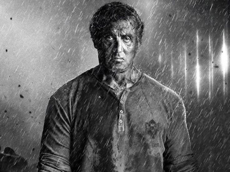 Marathon Rambo au Grand Rex de Paris