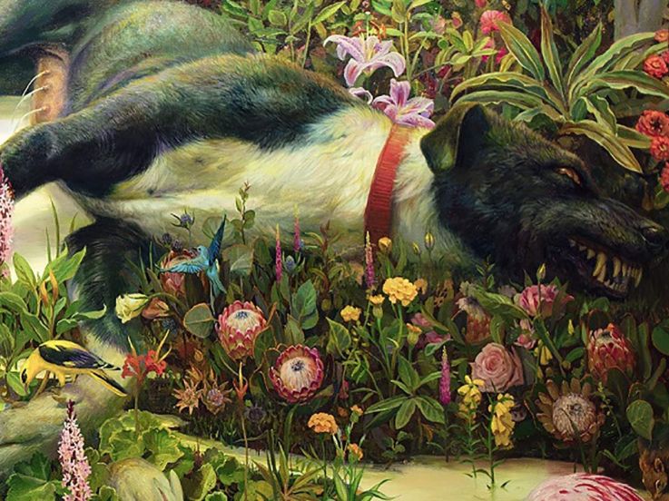 Rival Sons en concert à L’Olympia de Paris en novembre 2019 