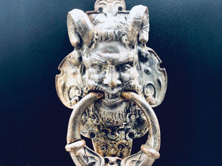 Mark Lanegan Band en concert au Trianon de Paris en décembre 2019 