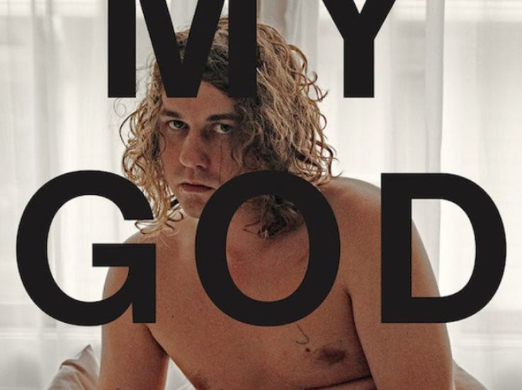 Kevin Morby en concert solo au Trianon de Paris en novembre 2019