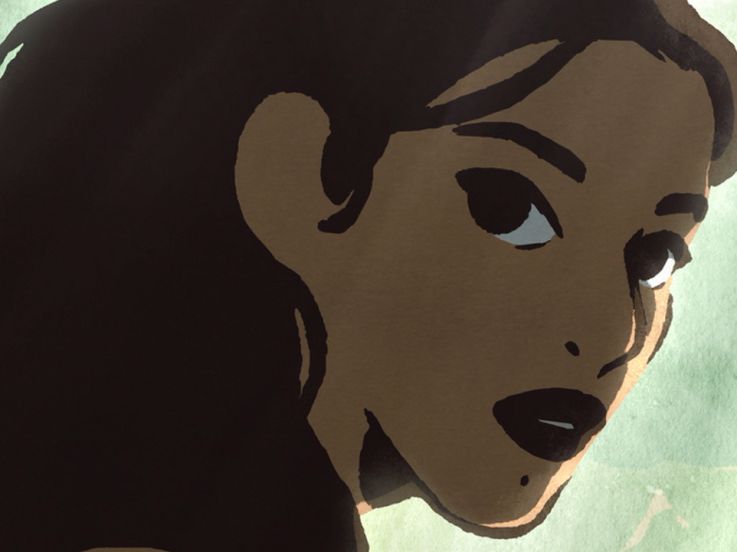 Les Hirondelles de Kaboul : la bande-annonce