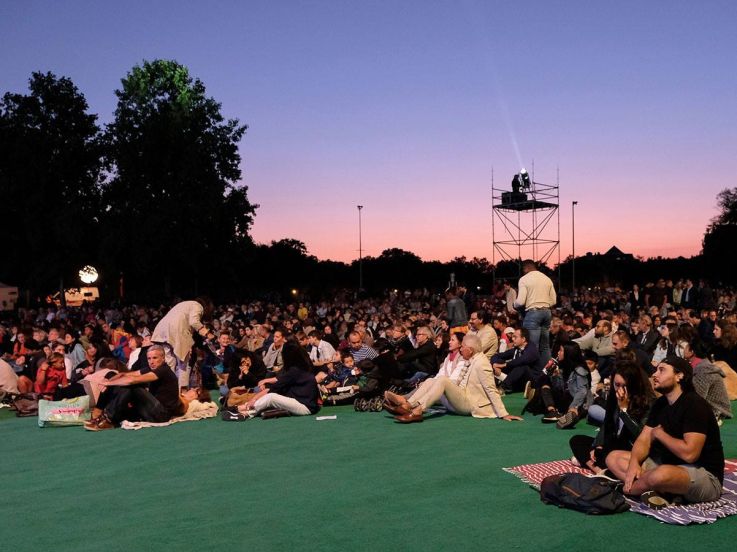 Festival Symphonie sur l'herbe 2019 : concert symphonique gratuit en plein air au Blanc-Mesnil