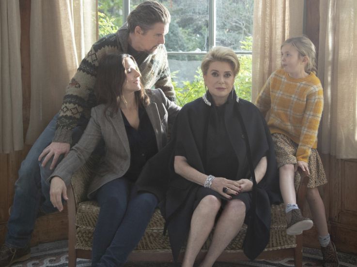 La Vérité de Hirokazu Kore-eda : la bande-annonce