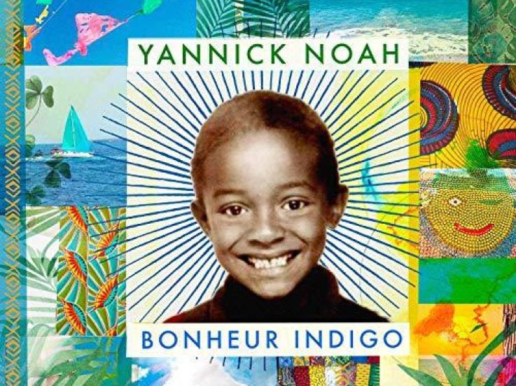 Yannick Noah en concert à l'Olympia de Paris en décembre 2020