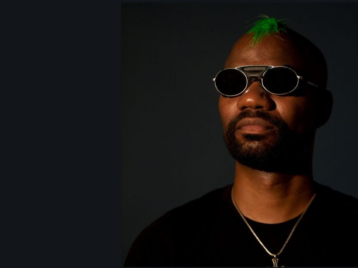 Green Velvet All Night Long à The Key Paris