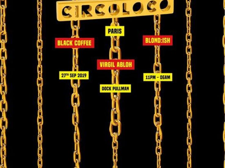 Circoloco Paris 2019 au Dock Pullman