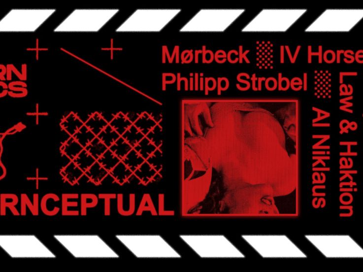 Forensics x Pornceptua à La Machine 