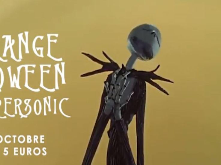 Halloween 2019 : L'étrange Halloween du Supersonic