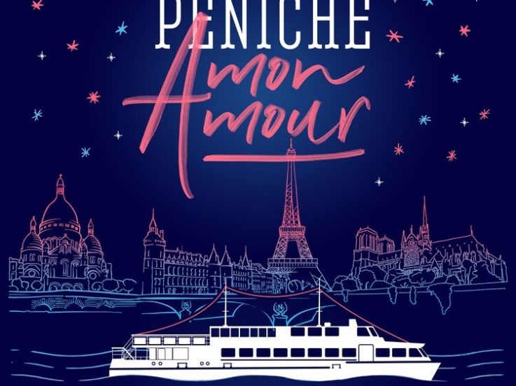Péniche Mon Amour au Concorde Atlantique 