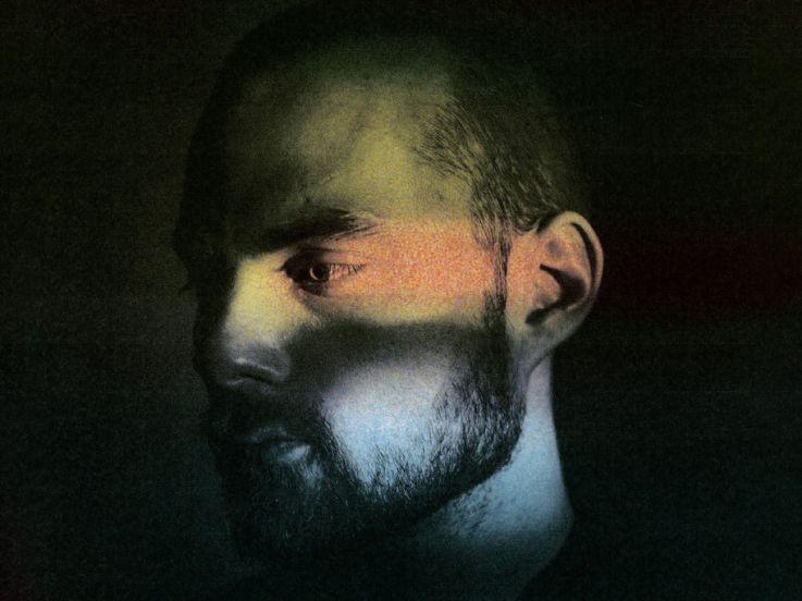 Ásgeir en concert au Trianon de Paris en février 2020