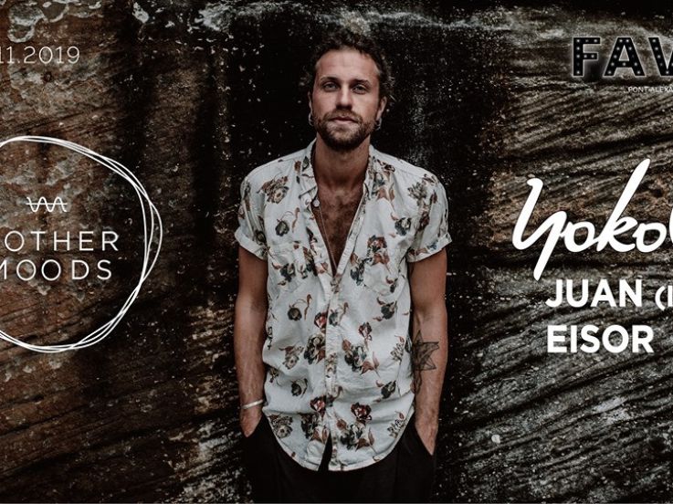 And Other Moods lauching party au Faust avec Yokoo