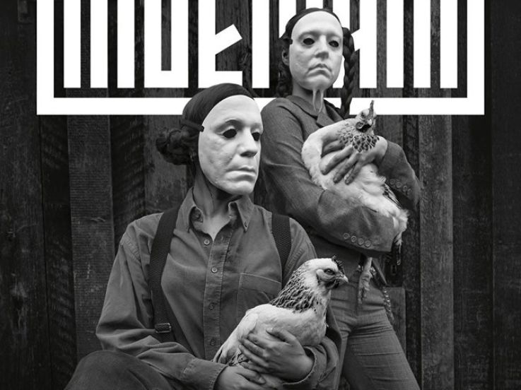 Lindeman, le projet de Till Lindemann et Peter Tägtgren, en concert à La Cigale à Paris en février 2020 