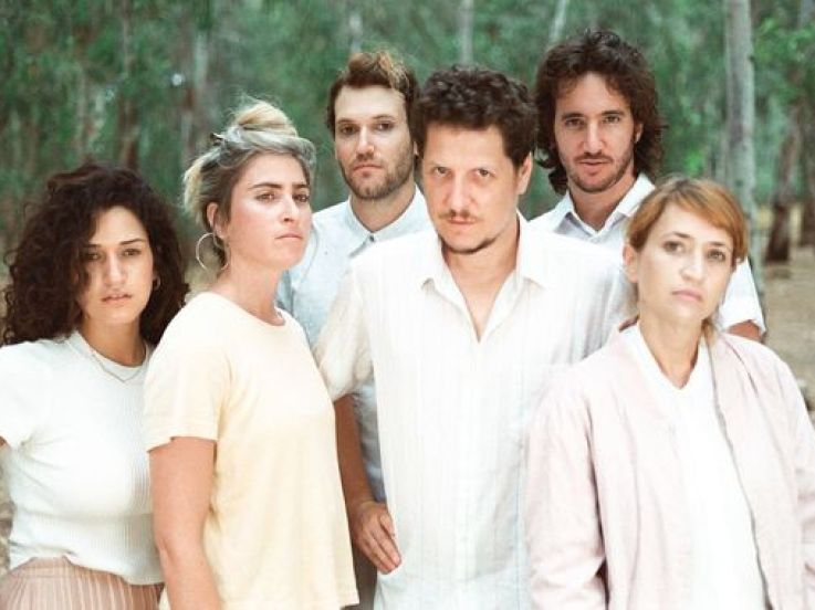 TheAngelcy en concert à La Maroquinerie 