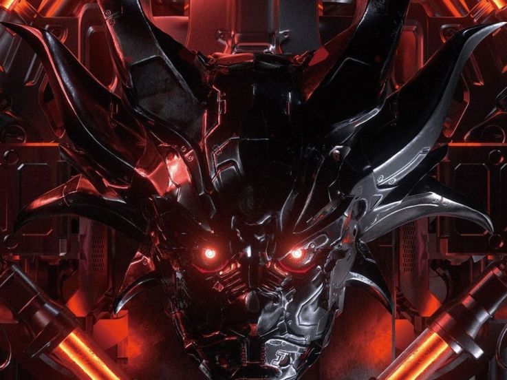 Crossfaith en concert à La Boule Noire à Paris en 2020