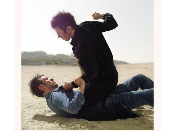 SebastiAn en live à La Cigale à Paris en mars 2020