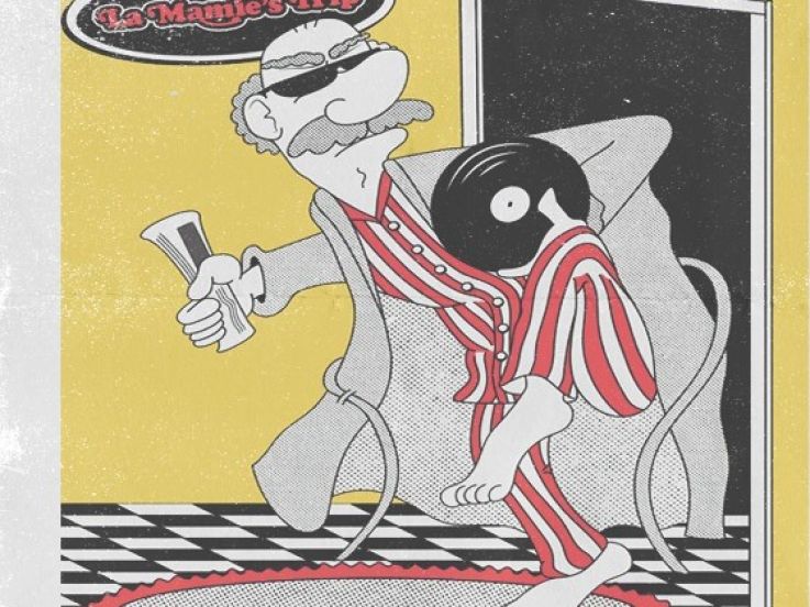 La Mamie's Trip à La Machine avec Interstellar Funk