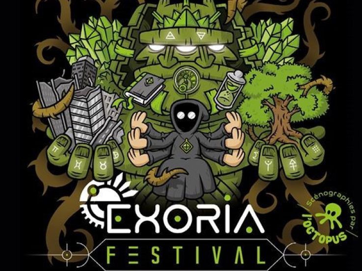 Exoria Festival 2020 au Dock Eiffel