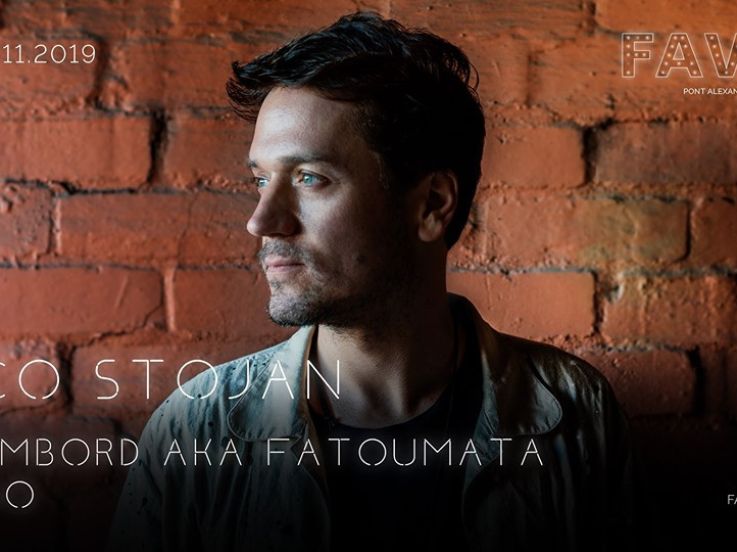 Nico Stojan, Chambord et Bagô au Faust