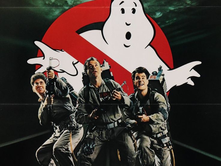 Ghostbusters : SOS Fantômes en Ciné-Concert au Grand Rex à Paris en 2020