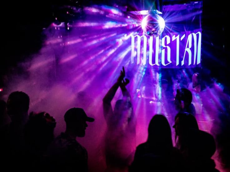 Réveillon électro avec Kiddy Smile à La Folie Paris