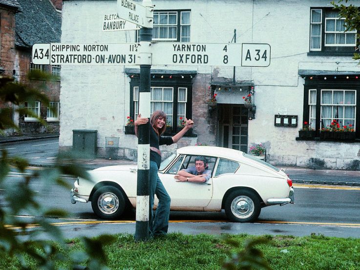Jane B. : exposition photo de Tony Franck et Andrew Birkin à la Galerie de l’Instant