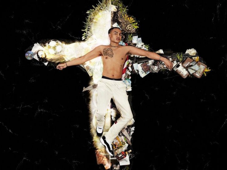 Oboy en concert à l'Olympia de Paris en mai 2020 