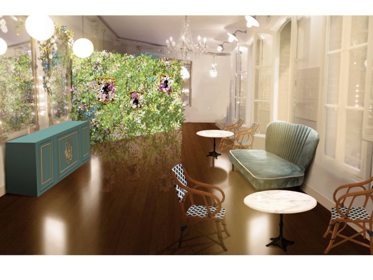 ST-Germain L’Adresse à Paris 