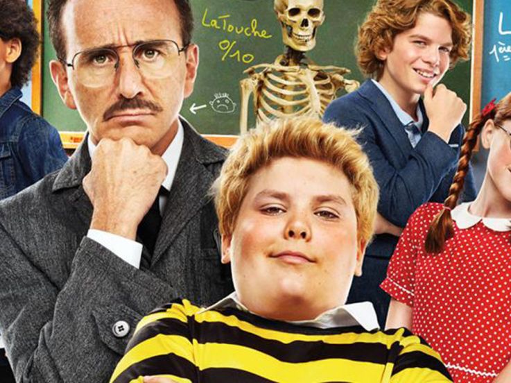 Ducobu 3 en avant-première au Grand Rex de Paris