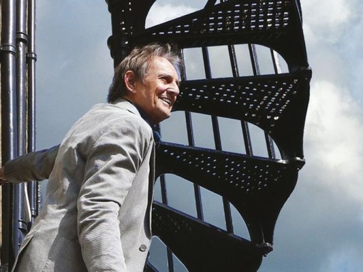 Murray Head en concert à l’Olympia de Paris en mars 2020