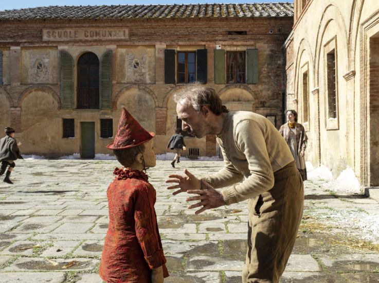 Pinocchio de Matteo Garrone avec Roberto Benigni : la bande-annonce