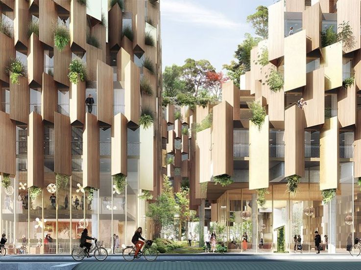 Aurore : l’ambitieux projet hôtelier signé Kengo Kuma attendu à Paris en 2023