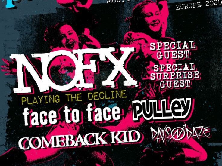 Punk in Drublic festival 2020 : dates, programmation et réservations 