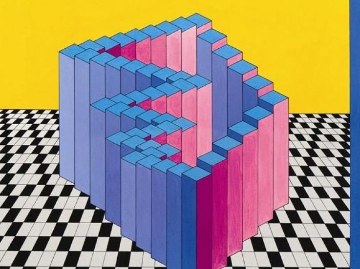 The Strokes en concert à l'Olympia de Paris en février 2020