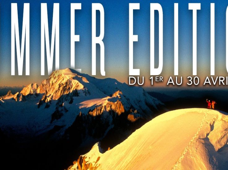 Montagne en Scène au Grand Rex de Paris en avril 2020 : la programmation